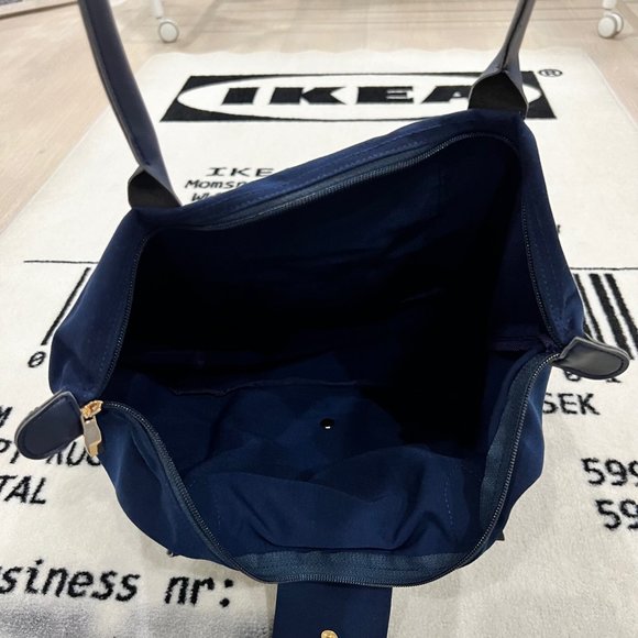 Singapore Airlines Exclusive Foldable Cloth Shoulder Bag - Picture 8 of 8